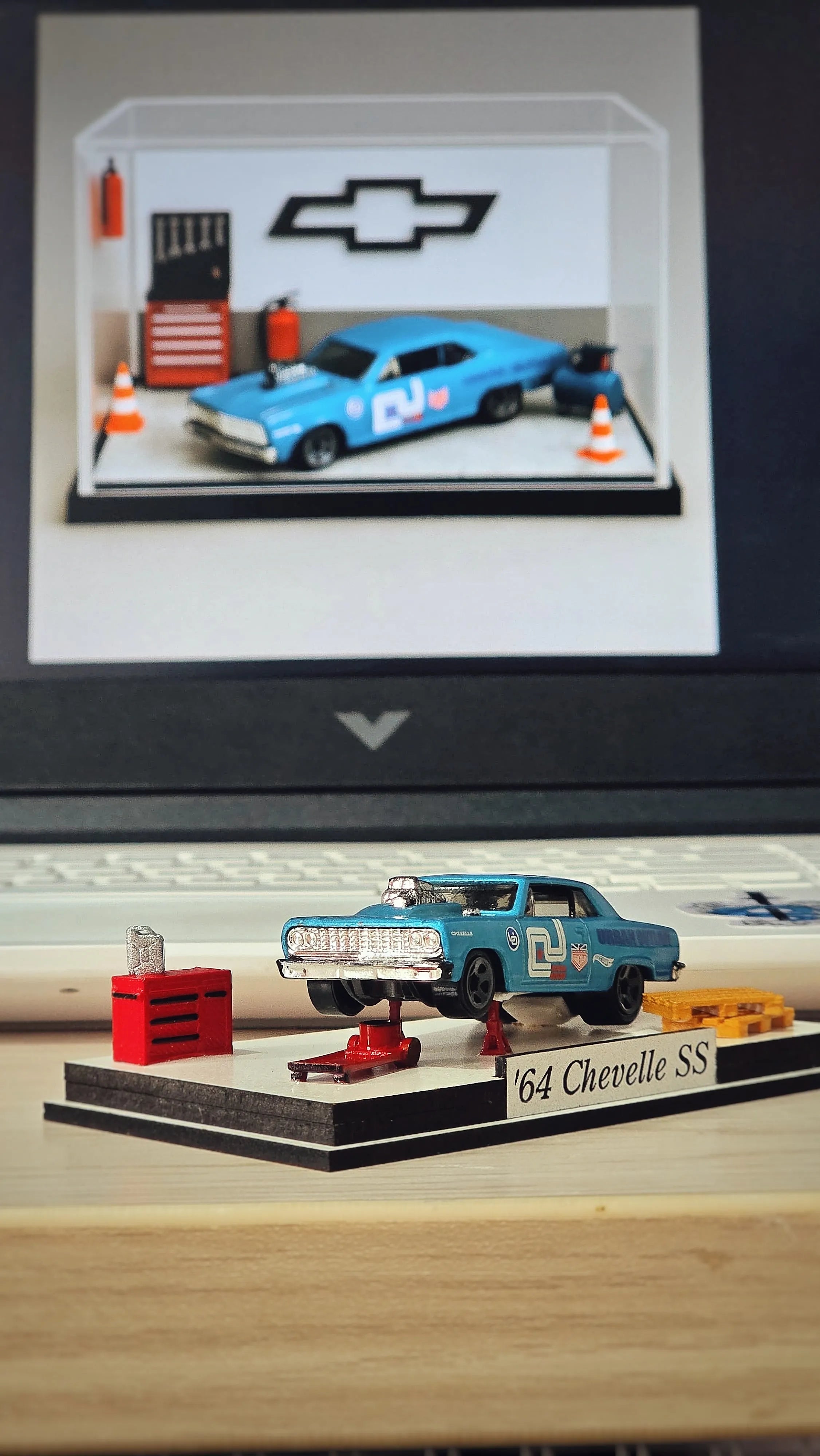 🇺🇸 Chevelle SS | Classic Drive