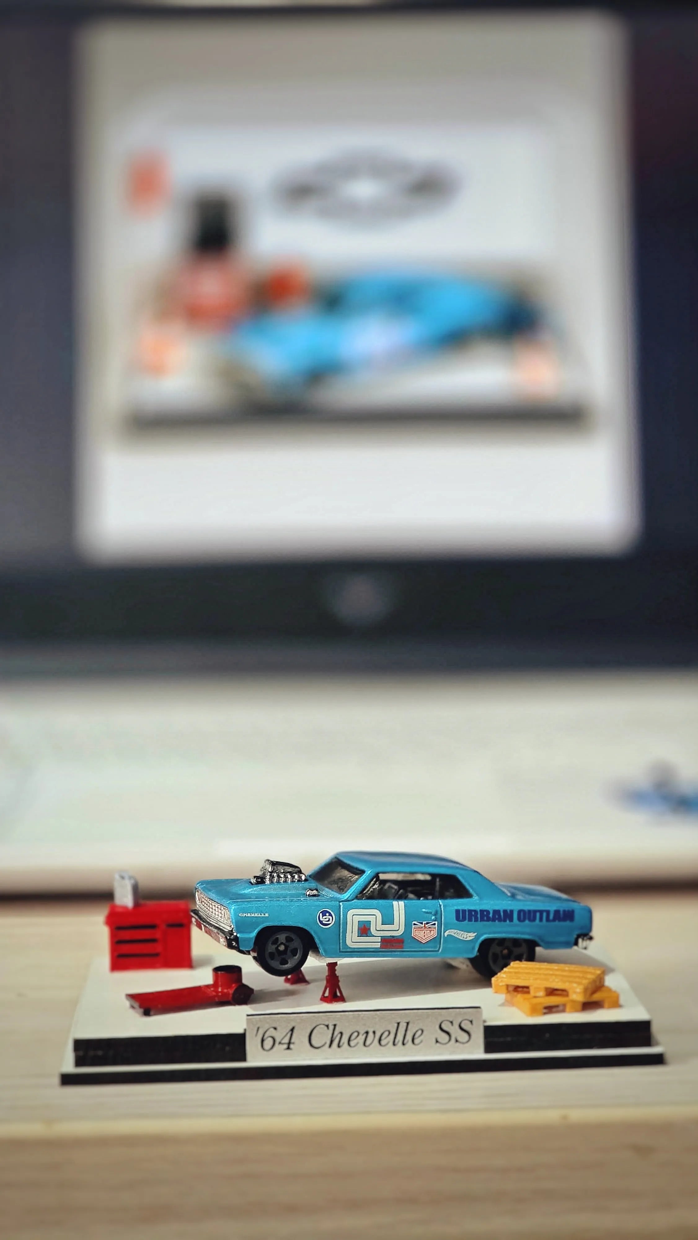 🇺🇸 Chevelle SS | Classic Drive