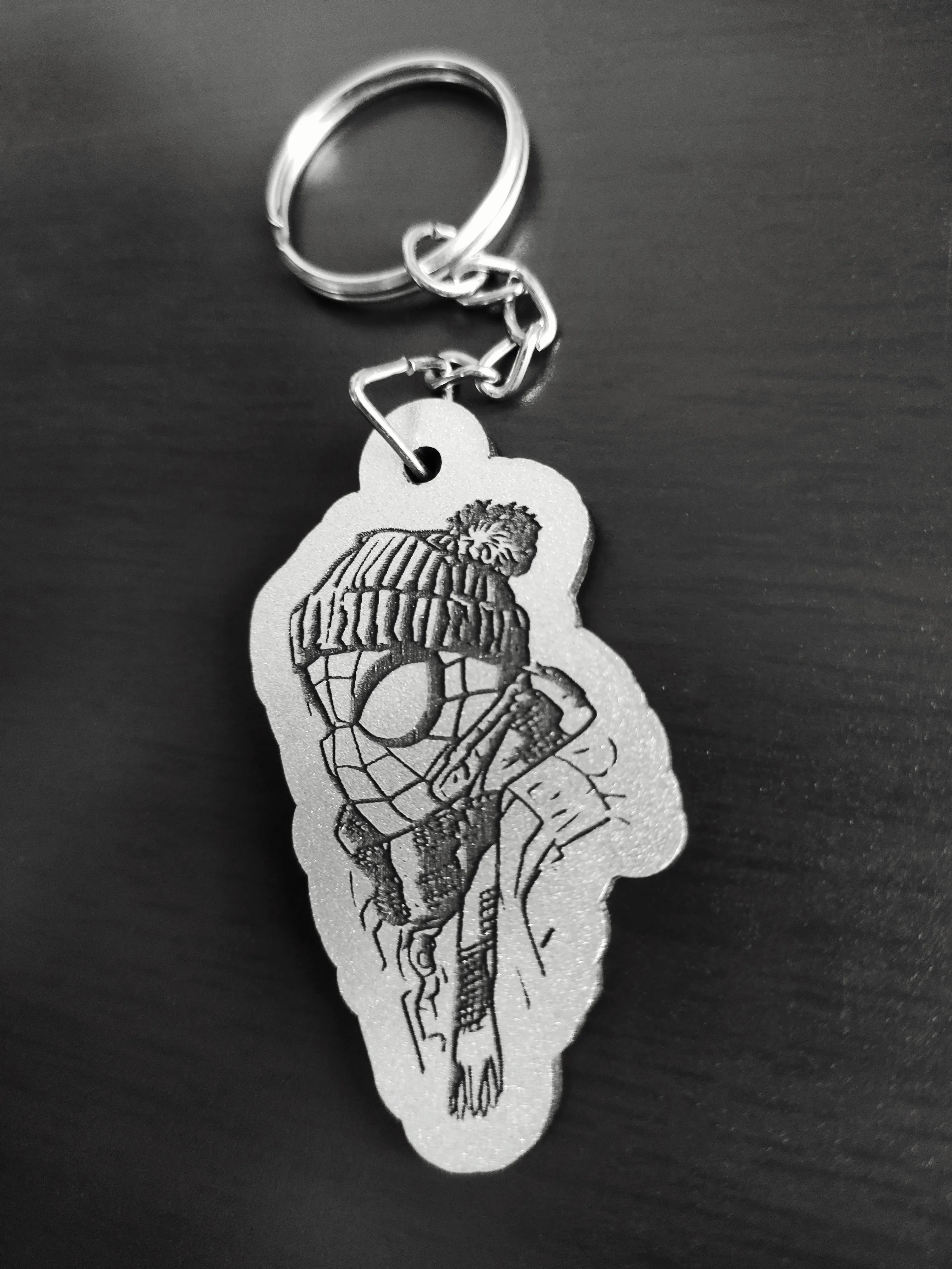 Spiderman | Silver Edition