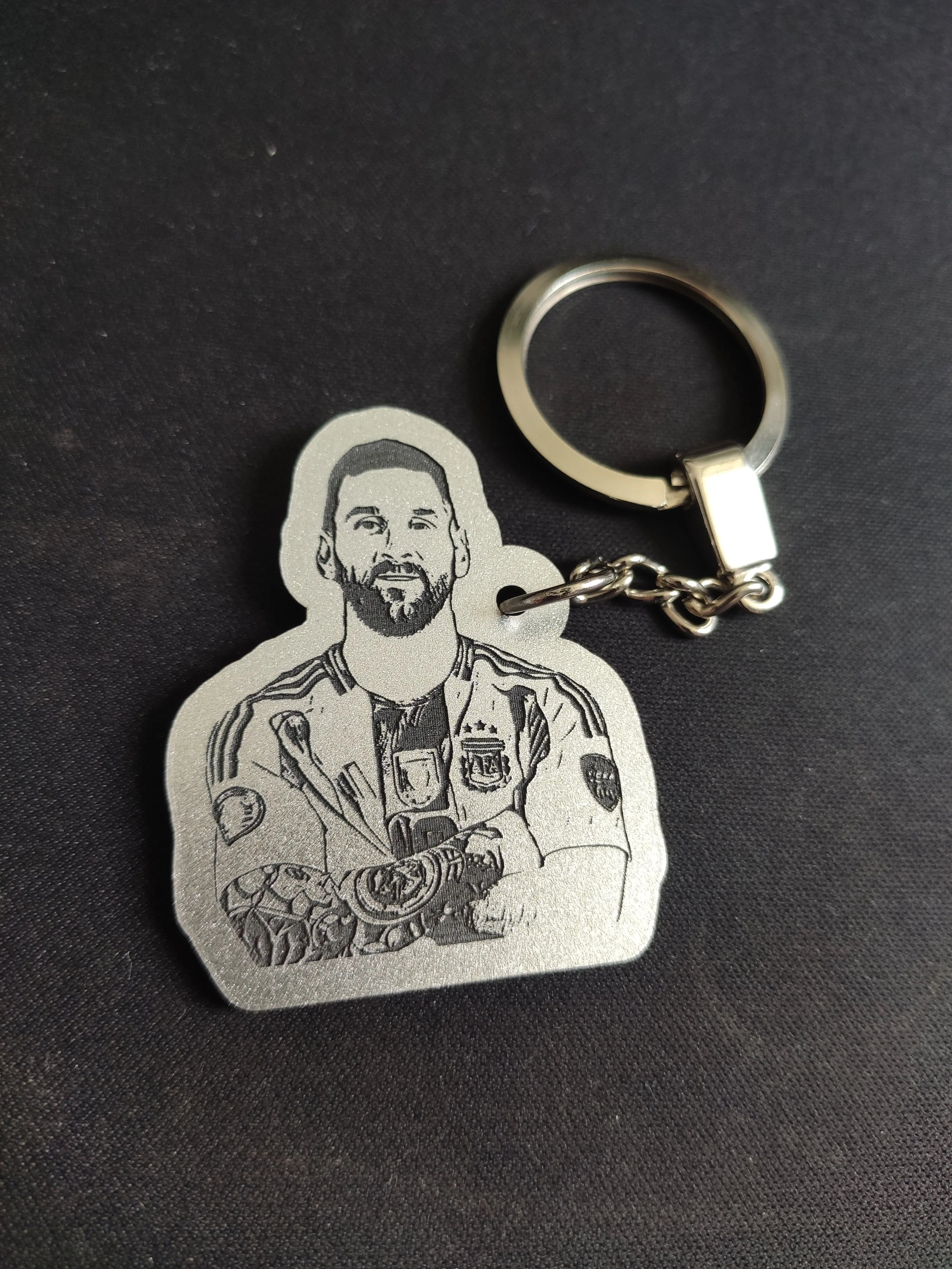 GOAT Silver | Astro Argentino